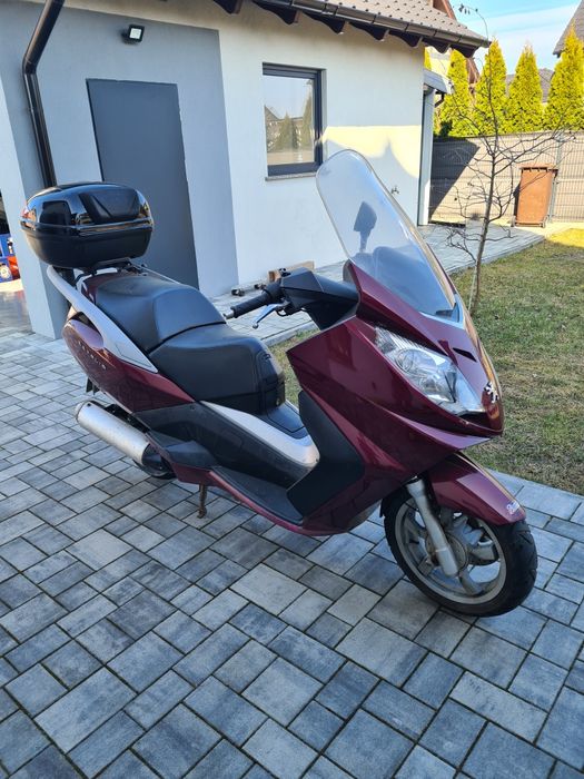 Peugeot Satelis 125. / skuter /