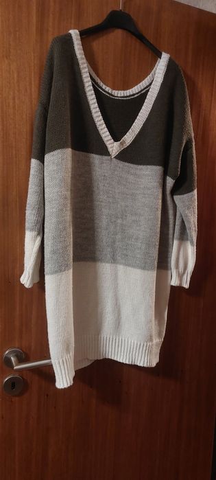 Camisola quentinha xl