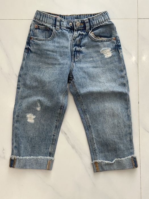 Джинсы зара 98 размер