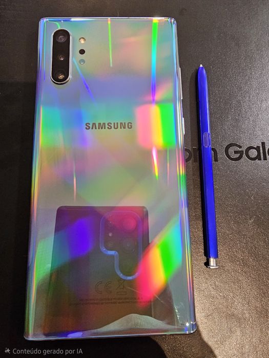 Vendo Samsung Galaxy Note 10 Plus