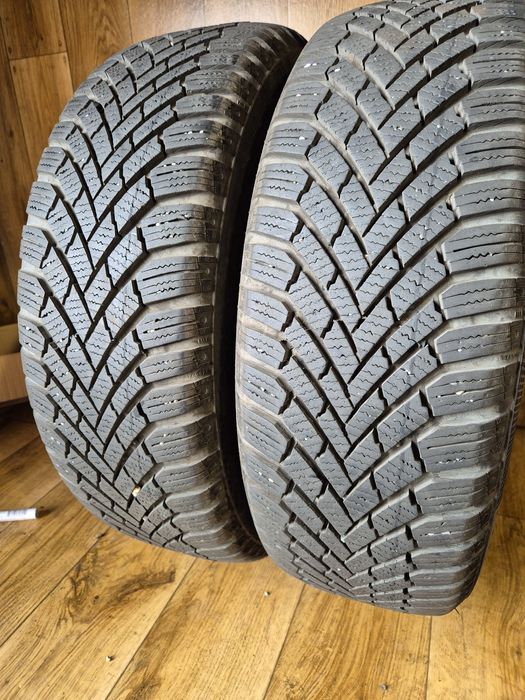 185/60/15 Continental para zima 6,5mm 20r
