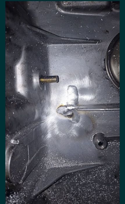 Піддон opel zafira 2,2