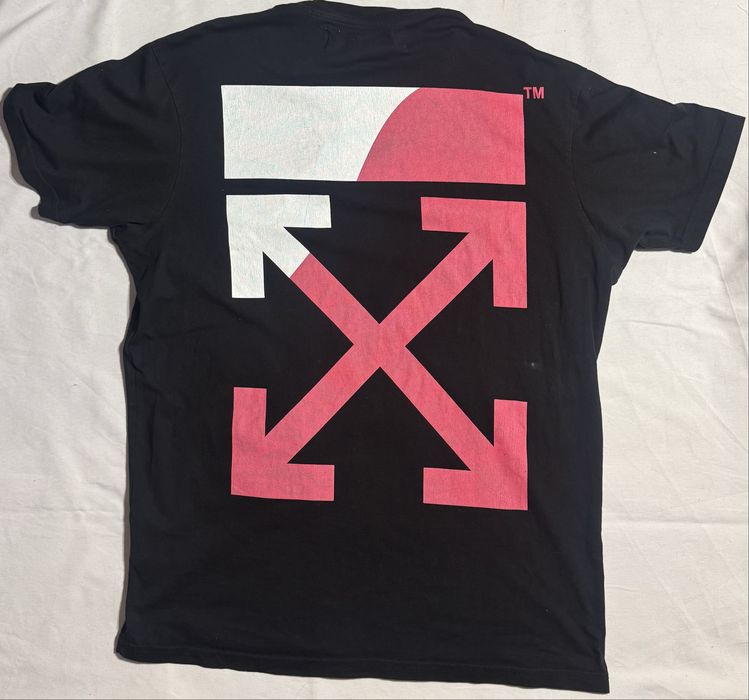 футболка Off-White legit