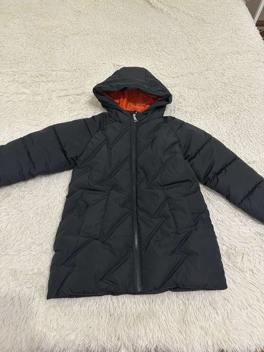 Зимова куртка для хлопчика