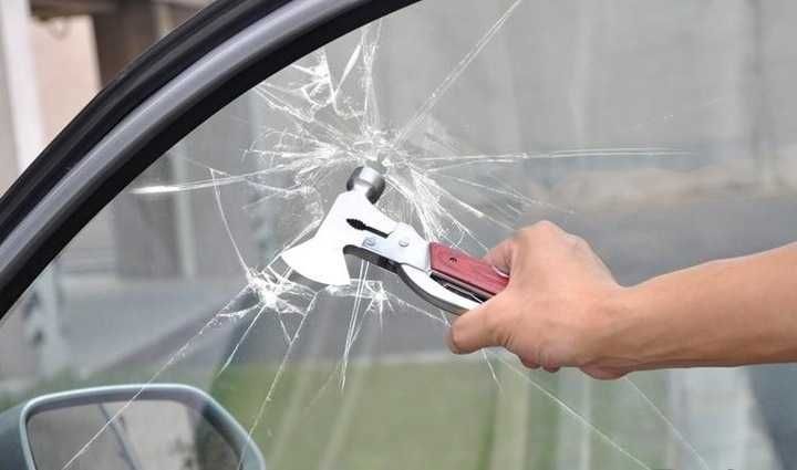 Multitool 12w1 młotek kombinerki scyzoryk survival