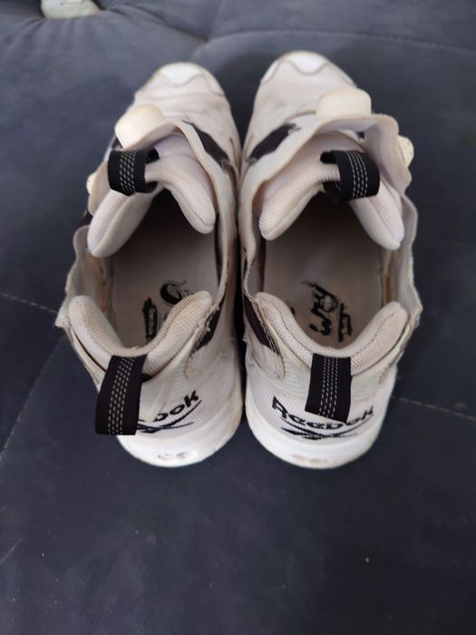 Buty Reebok pump fury