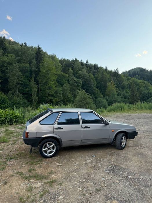 Ваз 2109 2008р !