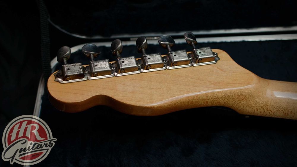 Fender Bullet Deluxe, 1981 rok, USA, gitara elektryczna