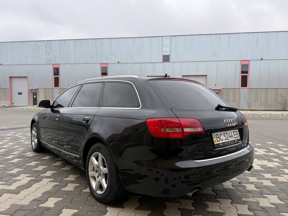 Audi A6 C6 2.0tdi 2011