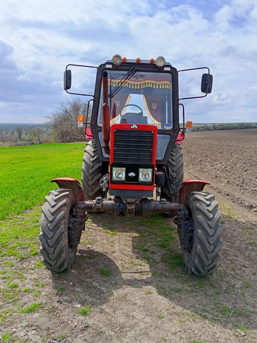 Продам трактор МТЗ 82