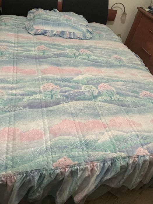 Colcha Edredão Casal NOVA