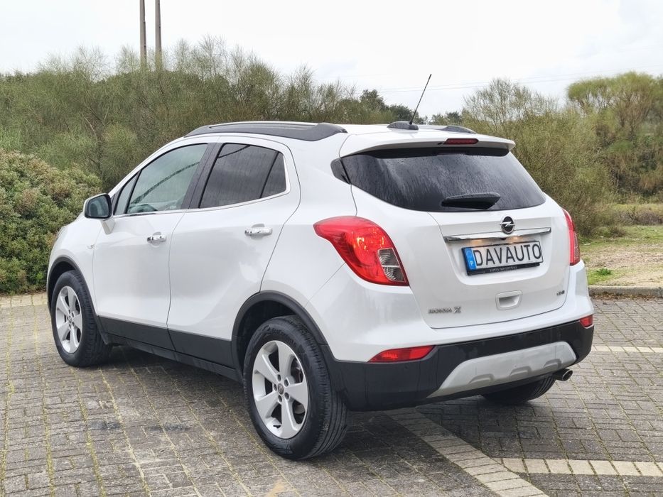 Opel Mokka X 1.6Cdti Inovation Garantia Troco 205€ Mês