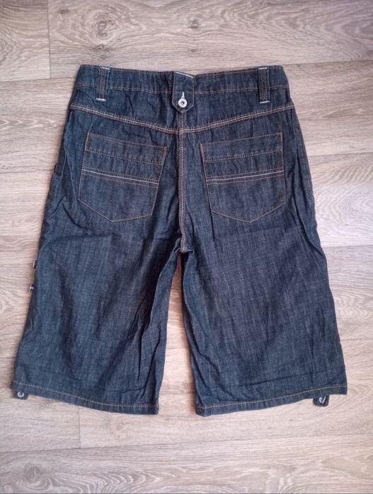 Spodenki S-M męskie jeans