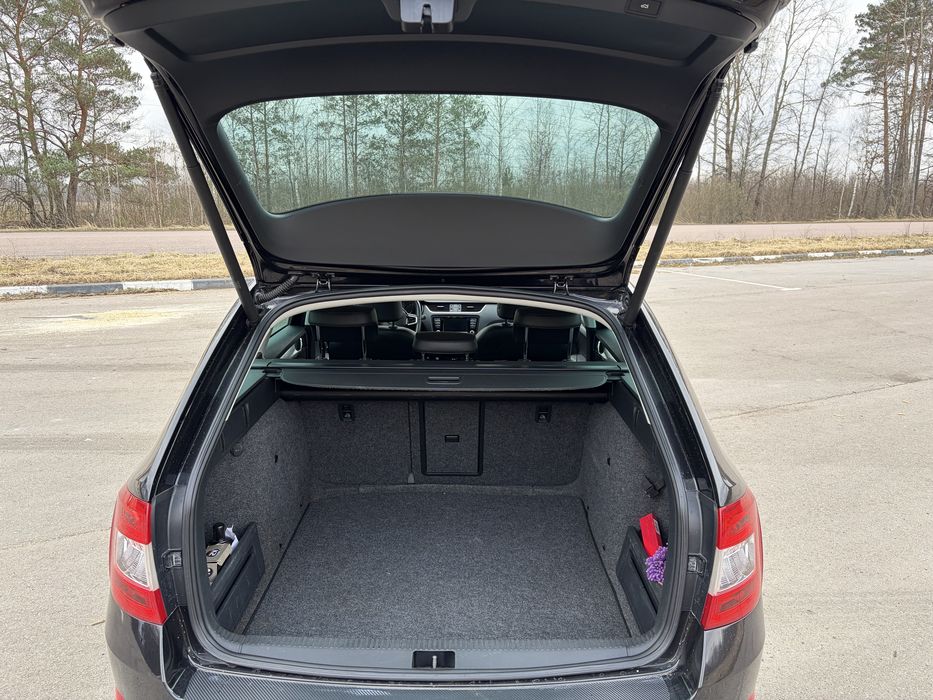 Skoda Oktavia A7