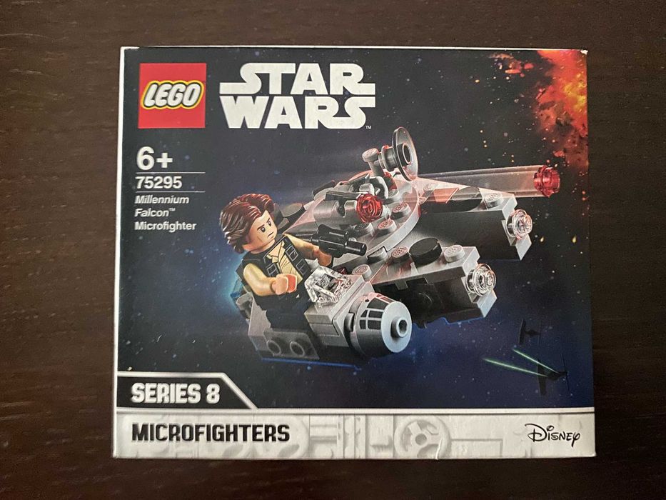 Lego Star Wars 77904 / 6346098 / 40483 / 40591 / 75111 / 40658 / 75295 / 8017