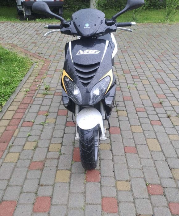 Скутер Piaggio / стан ідеал