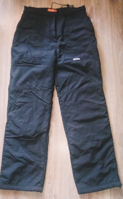 Брюки утеплённые размер S