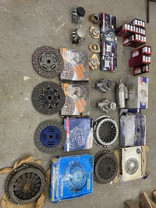 диск сцепления газель 406 - Купити запчастини для транспорту БУ та