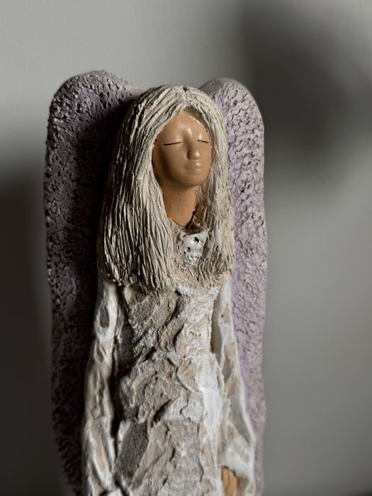 Figurka anioła duża