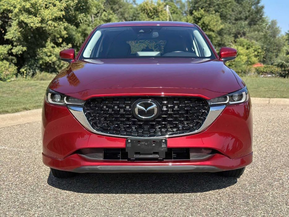 Mazda CX-5 S Preferred      2025