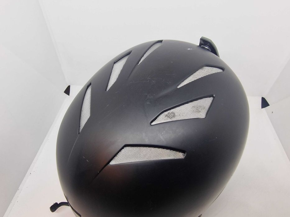 Kask snowboardowy narciarski Giro Encore hardshell czarny mat  Roz. S