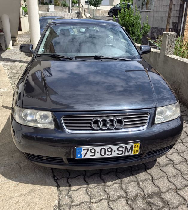 2001 Audi A3 1.6 GPL