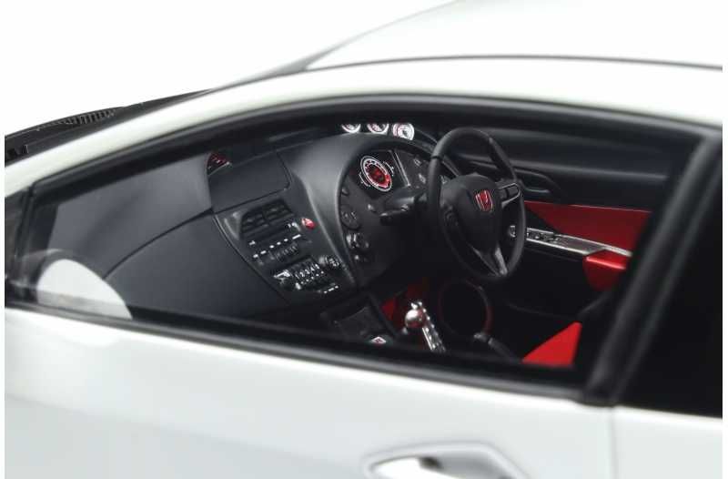1/18 Honda Civic FN2 Type r Mugen - OTTO OT735