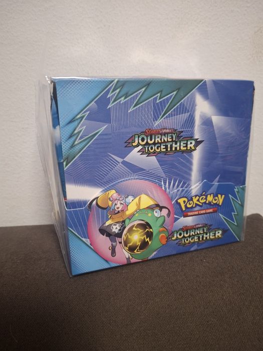 Album + 360 kart pokemon