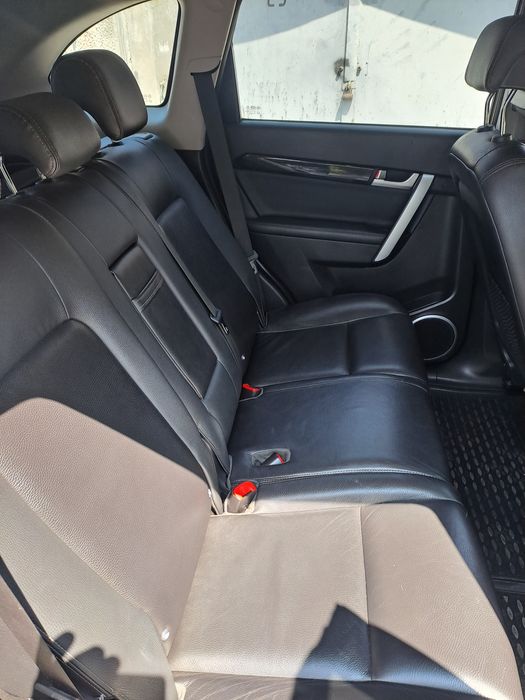 Chevrolet captiva