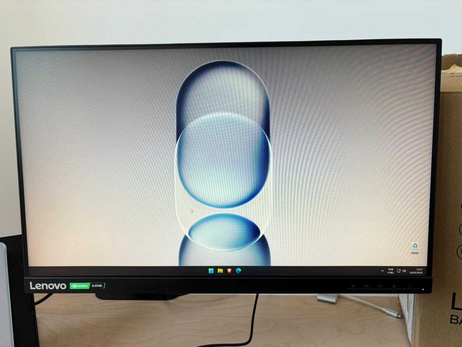 Monitor Gaming Lenovo G25-10 | 24,5'' | 144Hz | Como Novo (Trabalho/Gaming)