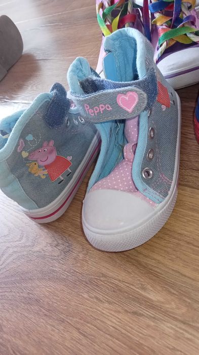 Buciki paka zestaw 25 Lasocki kapcie adidasy baleriny trampki ELSA