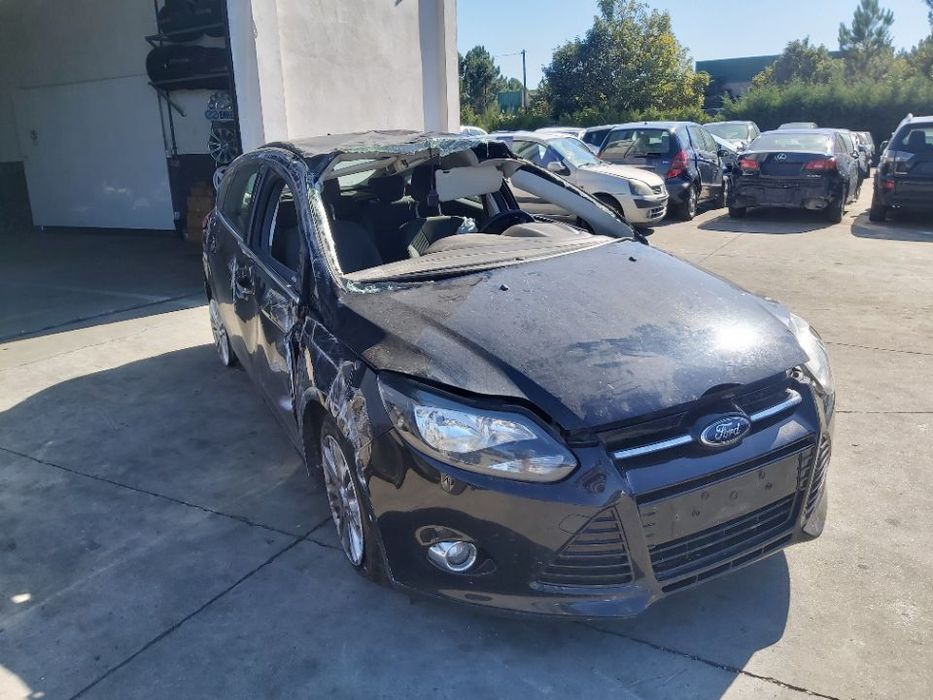 Ford Focus 1.6 tdci 2010 até 2015 ás peças