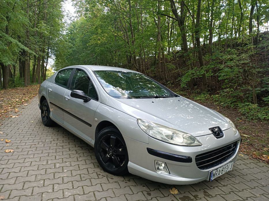 Peugeot 407