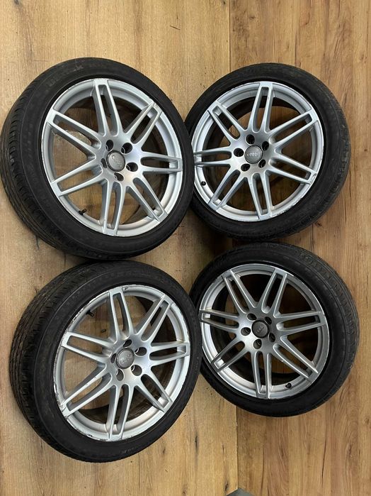 Koła/komplet kół/felgi Audi A6 C7 225/40/R19