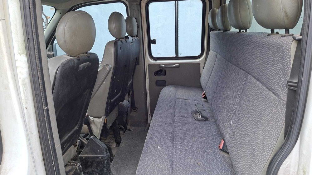 Opel Movano 2.5 2005