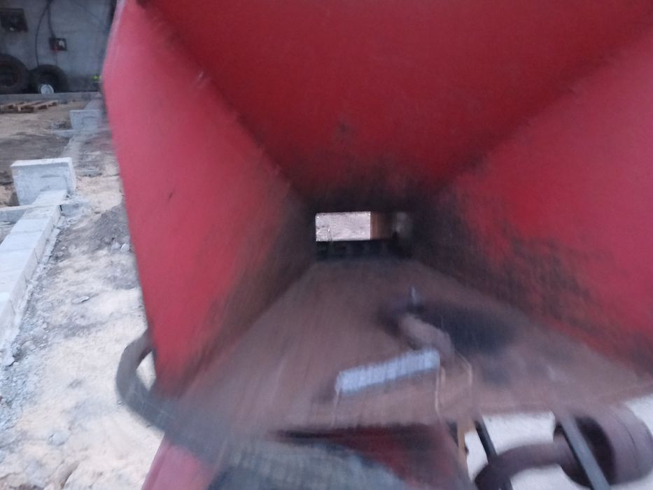 Rebak do gałęzie s18 mocny oszczędny na wom traktor