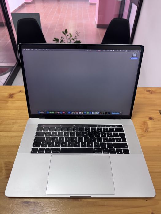 Macbook Pro 15” 2018