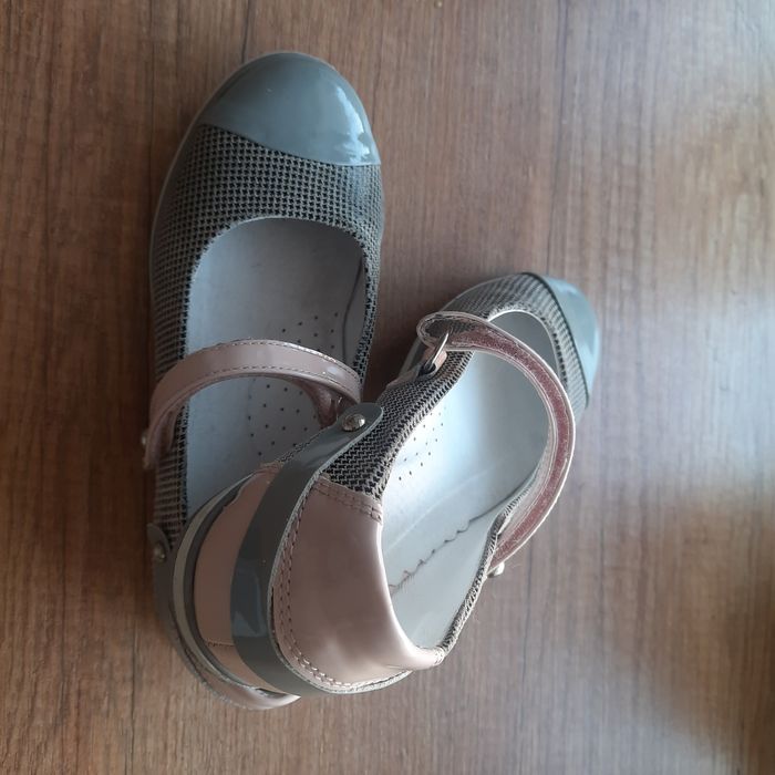 Śliczne buciki Bartek