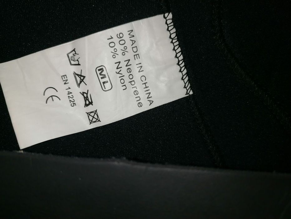 Pianka aqualung tech suit 5 5mm