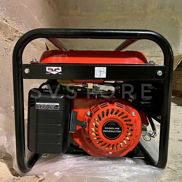 Бензиновый генератор