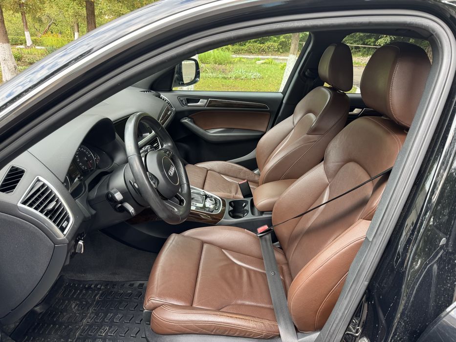 AUDI Q 5. 2.0 TFSI  quattro