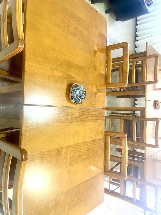 Solid Wood Tables64409487626243121