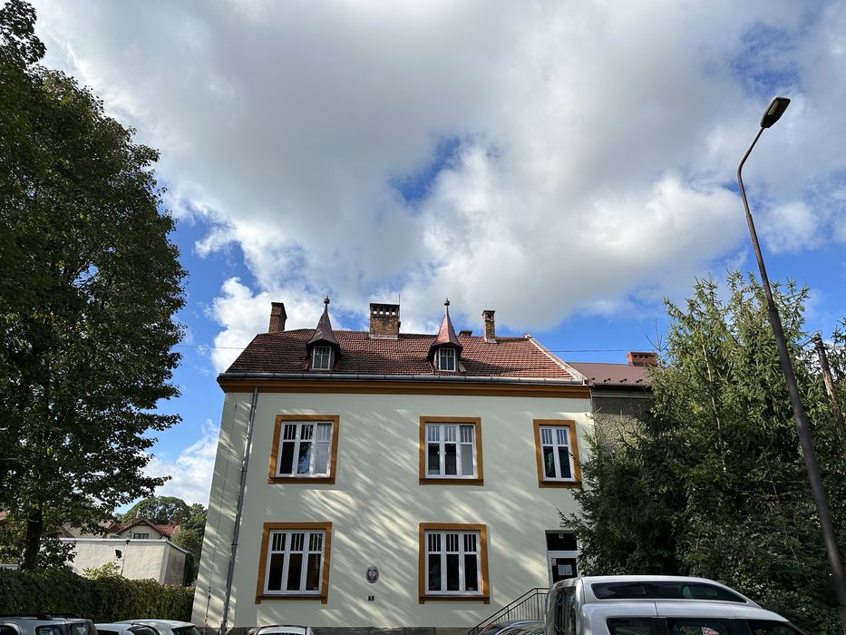 Mieszkanie w centrum
