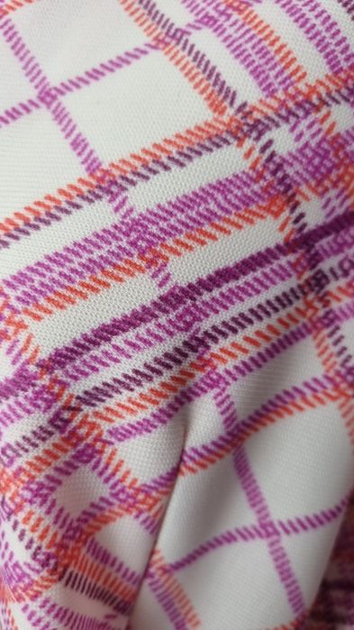 Sukienka letnia w kratkę roz. 38/40/42