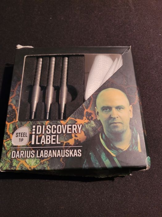 Lotki cosmo Darius Labanauskas 23.5 gr