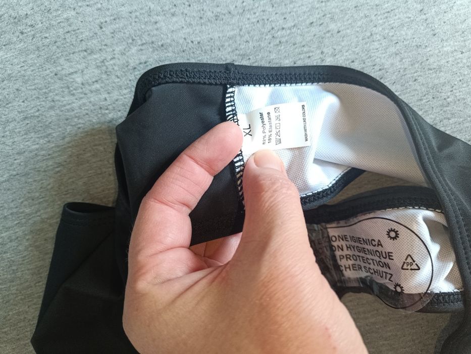 Majtki od bikini rozm xl