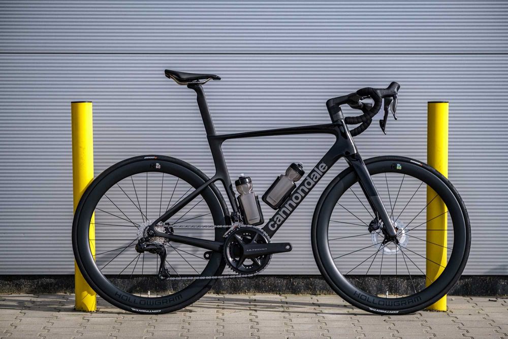 Rower szosowy Cannondale SuperSix Evo HI-MOD 2 56 WYPRZEDAŻ