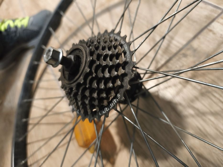 Koła do roweru 27,5