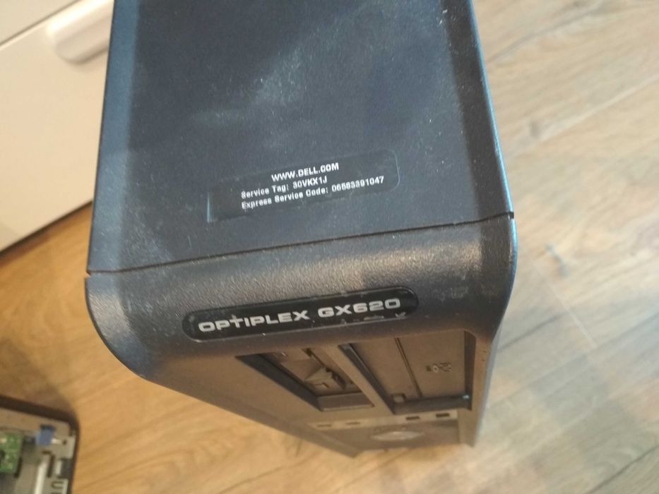 Komputer Dell OptiPlex GX620 DCNE