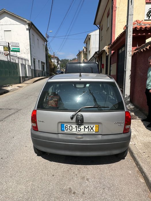 Opel Corsa — fotografia 3